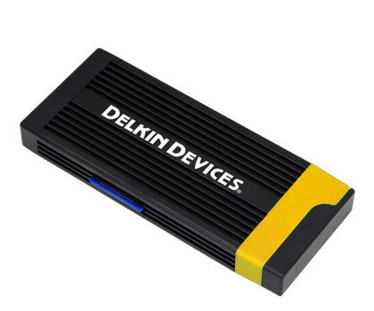 Czytnik kart SD Delkin Devices Cardreader CFexpress Type A & SD